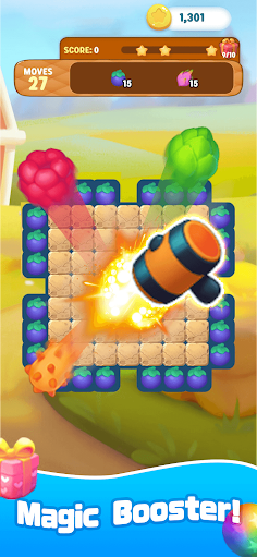 Fruit Blast - Screenshot 3