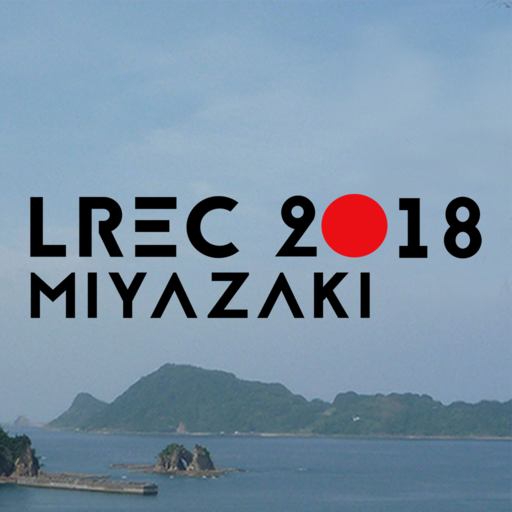 LREC 2018  Icon