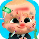 Little Baby Boss Skin Doctor NEW icon
