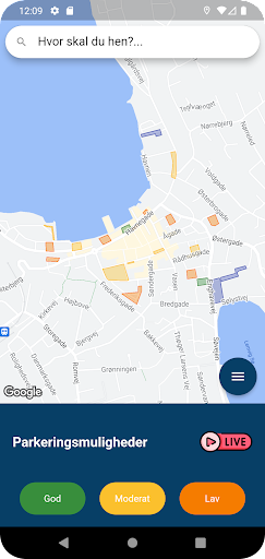 Lemvig Parkering Screen 2