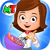 My Town: Bakery - Cook game icon