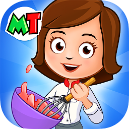 Icon image My Town: Bakery - Cook game