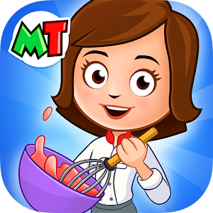 My Town : Bakery  Cooking &amp Baking Game for Kids