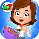 Download My Town: Bakery - Cook game Install Latest APK downloader