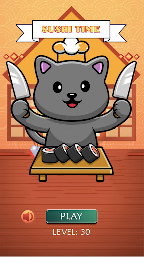 Sushi Time Screen 2