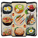 Kawaii Food Wallpaper - Androidアプリ