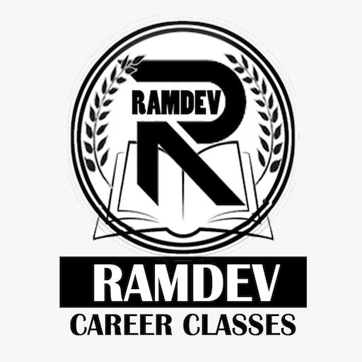 Ramdev Career Classes logo