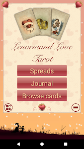 Lenormand Love Tarot Unknown