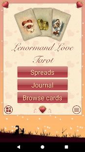 Lenormand Love Tarot