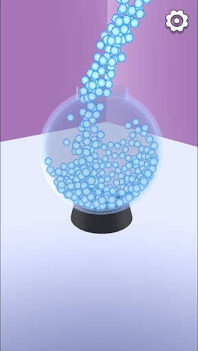Android application Guess in Jar screenshort