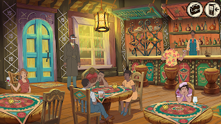 Voodoo Detective - Screenshot 2