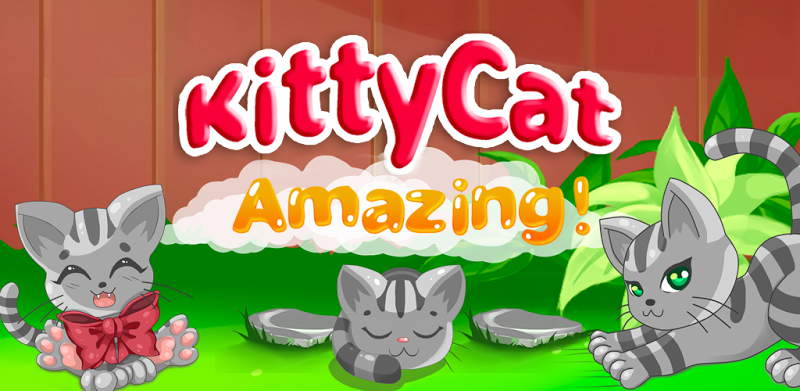 Kitty Cat Adventure: Match 3