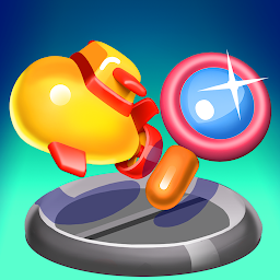 Obraz ikony: Match 3D - Funny Cleaner!