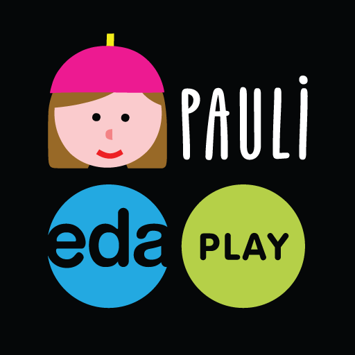 EDA PLAY PAULI: storyline, CVI logo