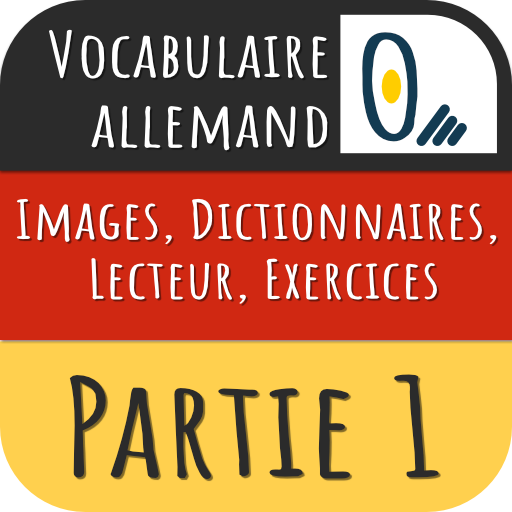Vocabulaire allemand partie 1 1.0.6 Icon