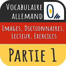 Icon image Vocabulaire allemand partie 1