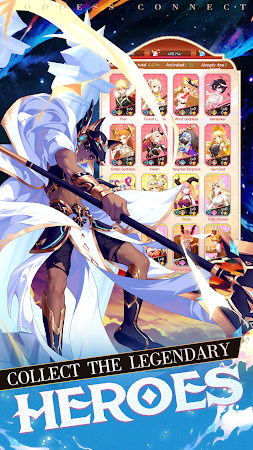 Game screenshot Goddess Connect apk download