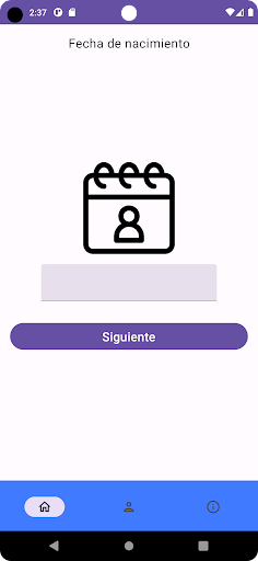 DISLIPIDEMIAS APP Screen 2