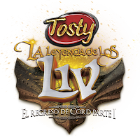 Tosty, La leyenda de los Liv