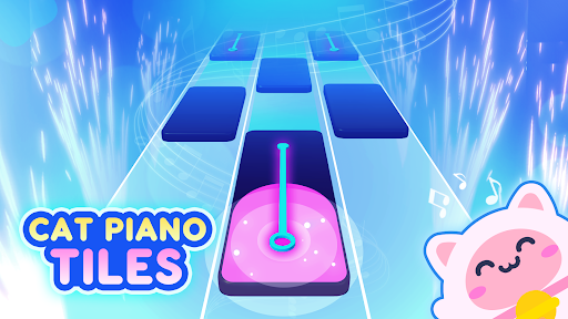 Cat Piano Tiles: Rhythm Games Mod No ADS