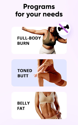Screenshot of Dancebit: Weight Loss Dance