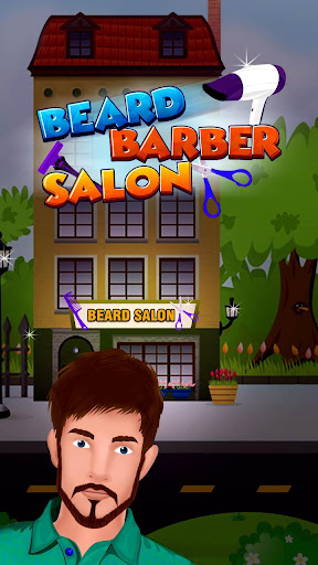Beard Barber Salon - Hair Game screenshots 1