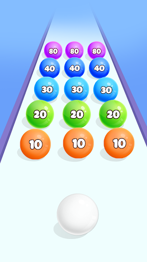 Ball Master 2048: Ball Run 3D Mod UNLIMITED