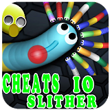 Cheats for Slither io icon