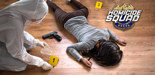 Homicide Squad: New York Cases cover