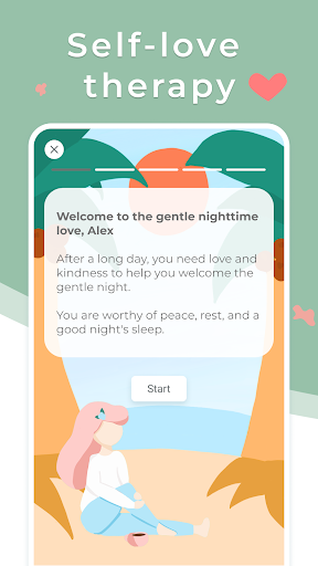 SELF: Self-Care and Self-Love Screenshot 3 - AppWisp.com