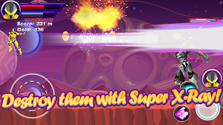 Mech Squad - Futuristic Battle - Screenshot 2