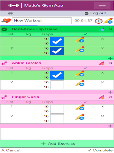 Mattos Screen 3