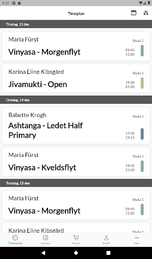 AYA Yoga Screenshot 4 - AppWisp.com