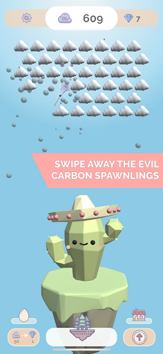 Carbon Chaos - Clean & Collect Screen 2