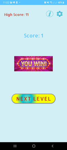 Memorize Me Screen 2