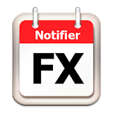 Forex Notifier (FX Calendar) icon