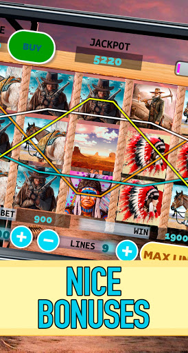 Classic Western Big Win Slots Mod Xóa Tất Cả Quảng Cáo