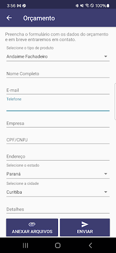 3+ Inteligência em Andaimes screenshot 2
