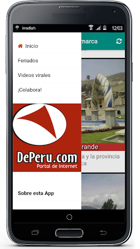 Pueblos de Ayacucho - Perú Screen 2