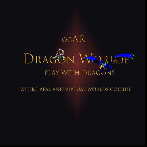 Android application AR Dragon Worlde screenshort