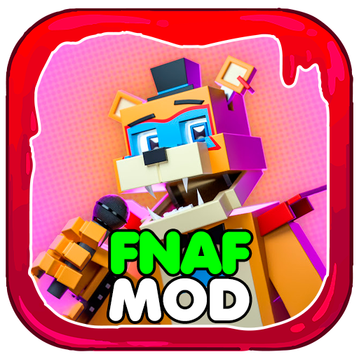 FNaF Breach Mod for Minecraft