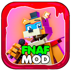 FNaF Breach Mod for Minecraft - Apps on Google Play