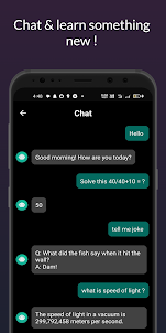 Mebot AI Chat Assistant