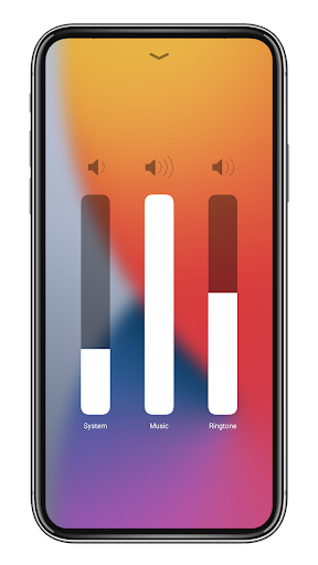 Control Center iOS 16 Screen 3