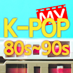 K-POP 80s 90s MV player Apk