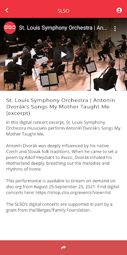 St. Louis Symphony Screen 2