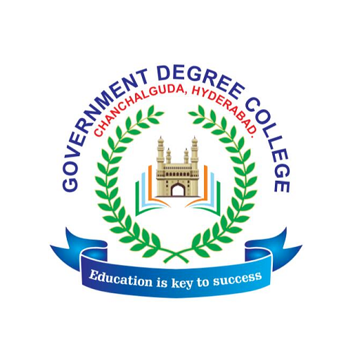 Govt Degree College Chanchalgu logo