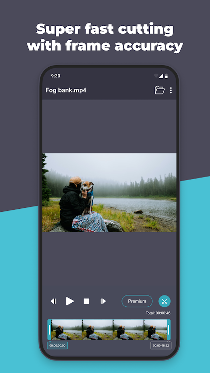TriMP4 - Cut video for sharing - 2.0.2312.20 - (Android)