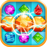 Jewels Star Quest: Crystal icon