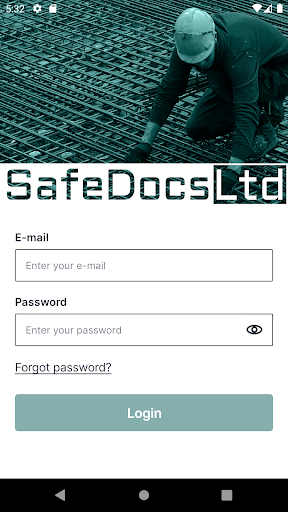 SafeDocs Screen 3